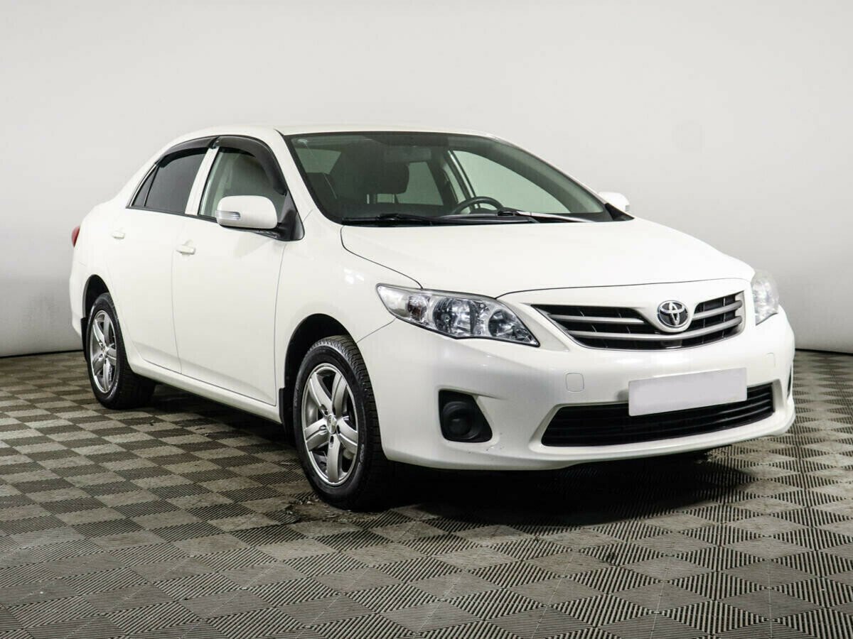 Toyota Corolla 1.6 МКПП, 2011, 147 000 км фото 2