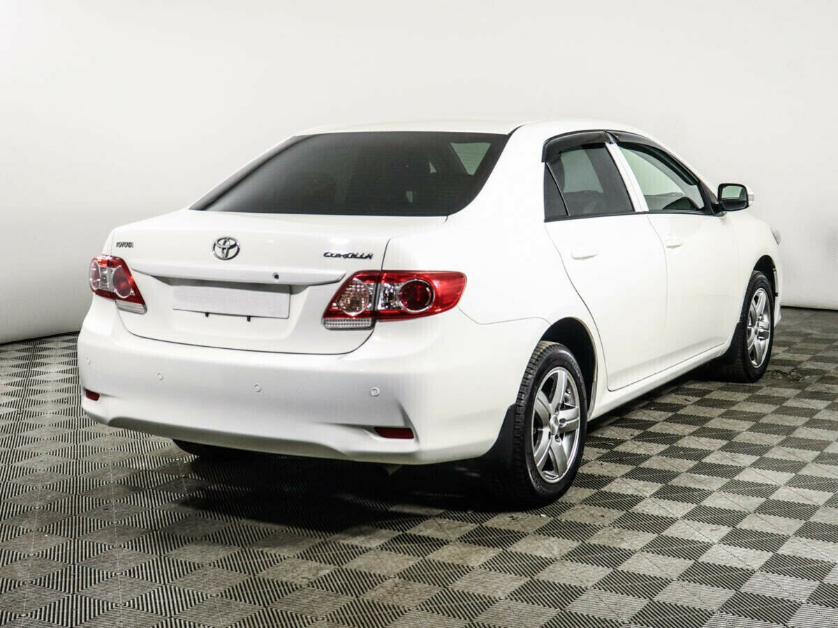 Toyota Corolla 1.6 МКПП, 2011, 147 000 км фото 3