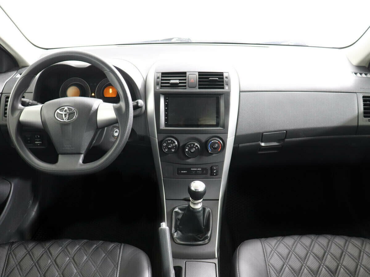 Toyota Corolla 1.6 МКПП, 2011, 147 000 км фото 8