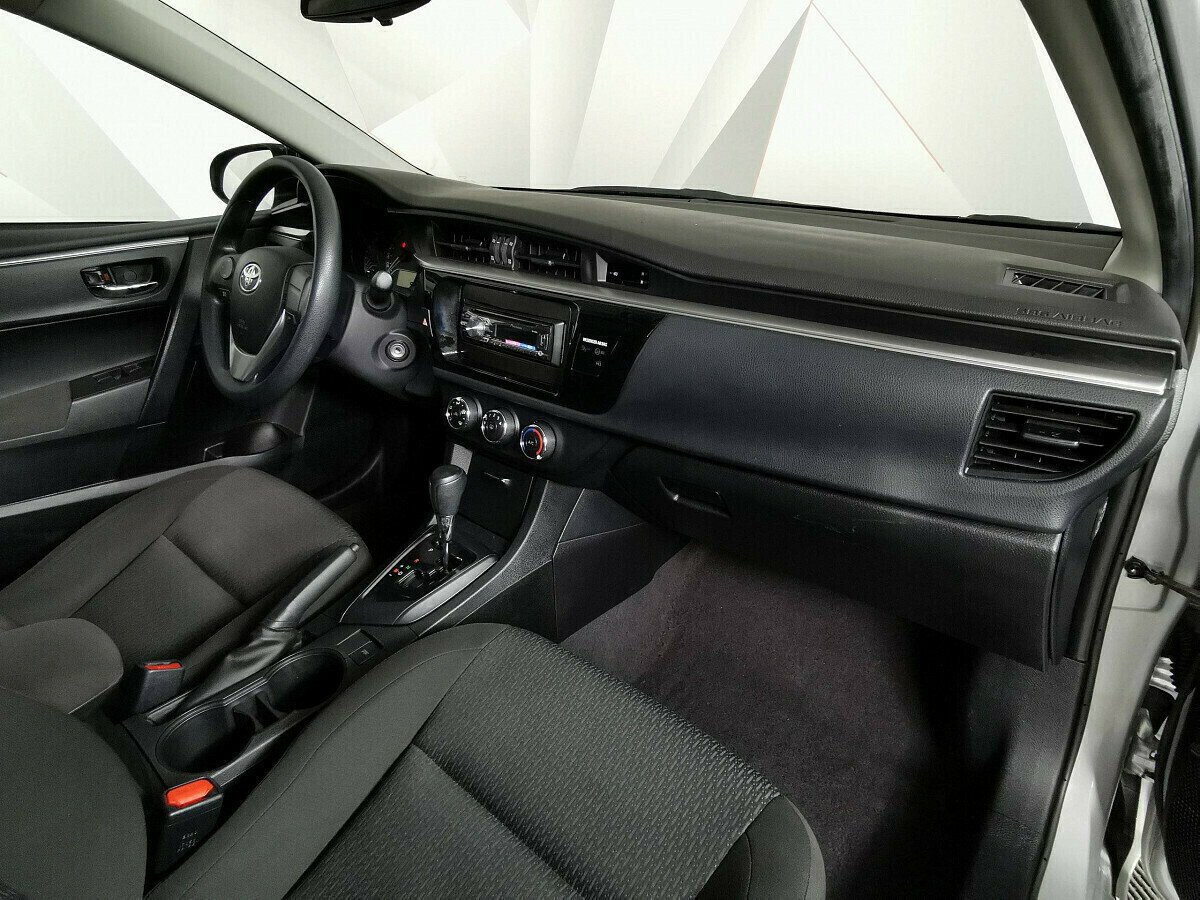 Toyota Corolla 1.6 CVT, 2013, 131 000 км фото 5
