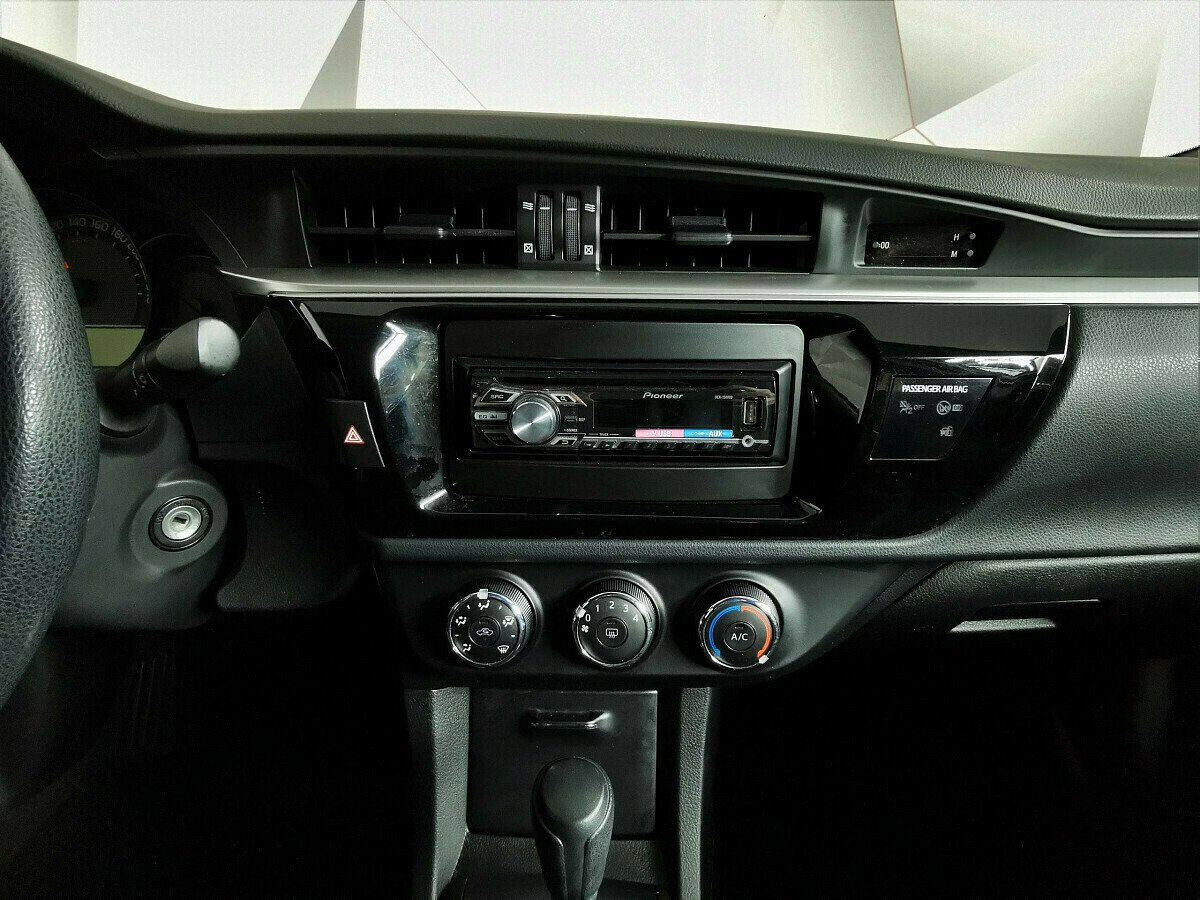 Toyota Corolla 1.6 CVT, 2013, 131 000 км фото 8