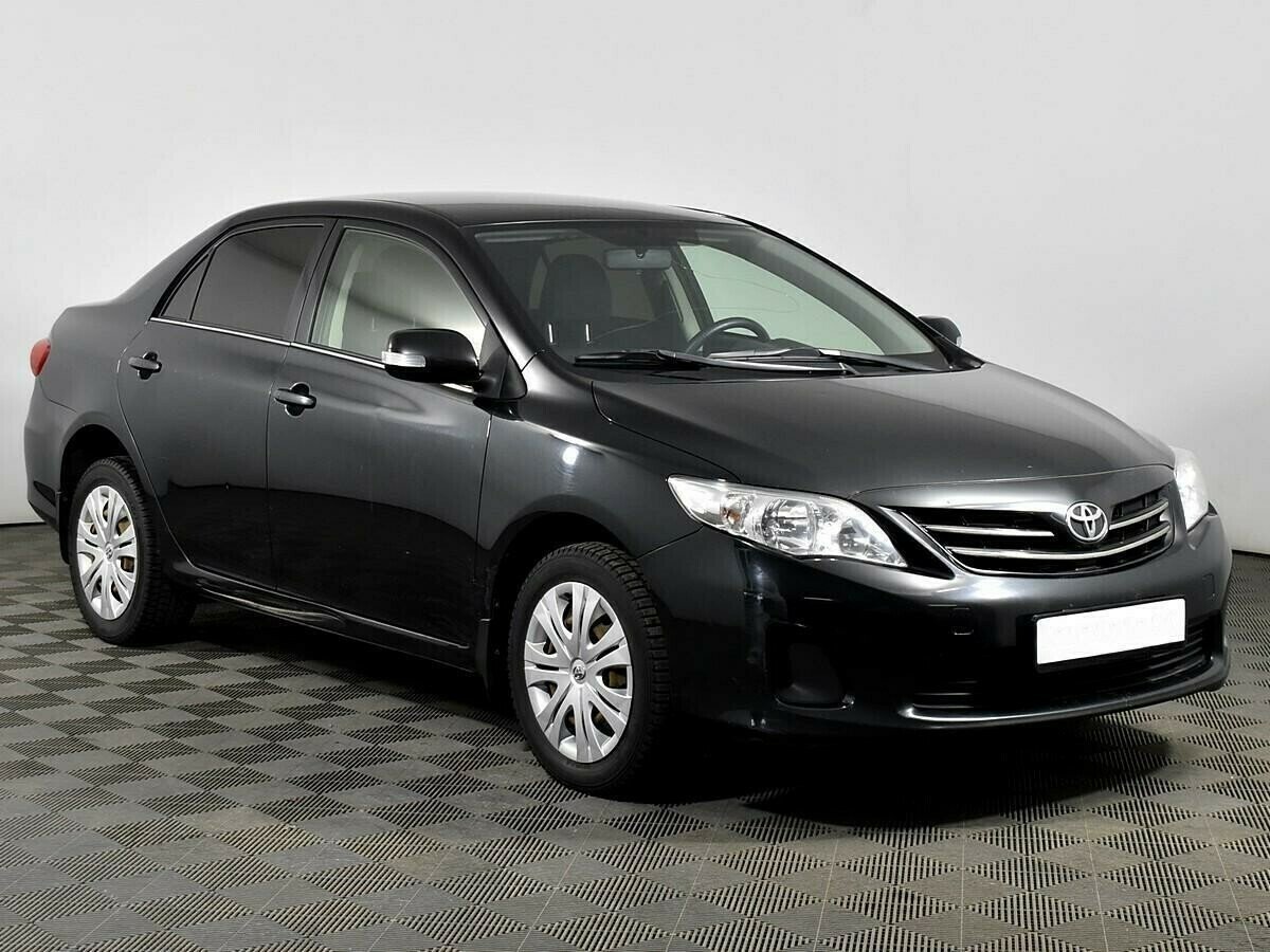Toyota Corolla 1.6 МКПП, 2013, 121 000 км фото 2
