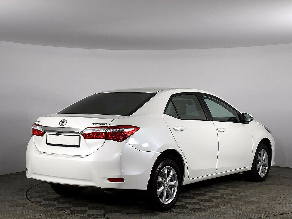 Toyota Corolla 1.6 МКПП, 2013, 119 000 км фото 3