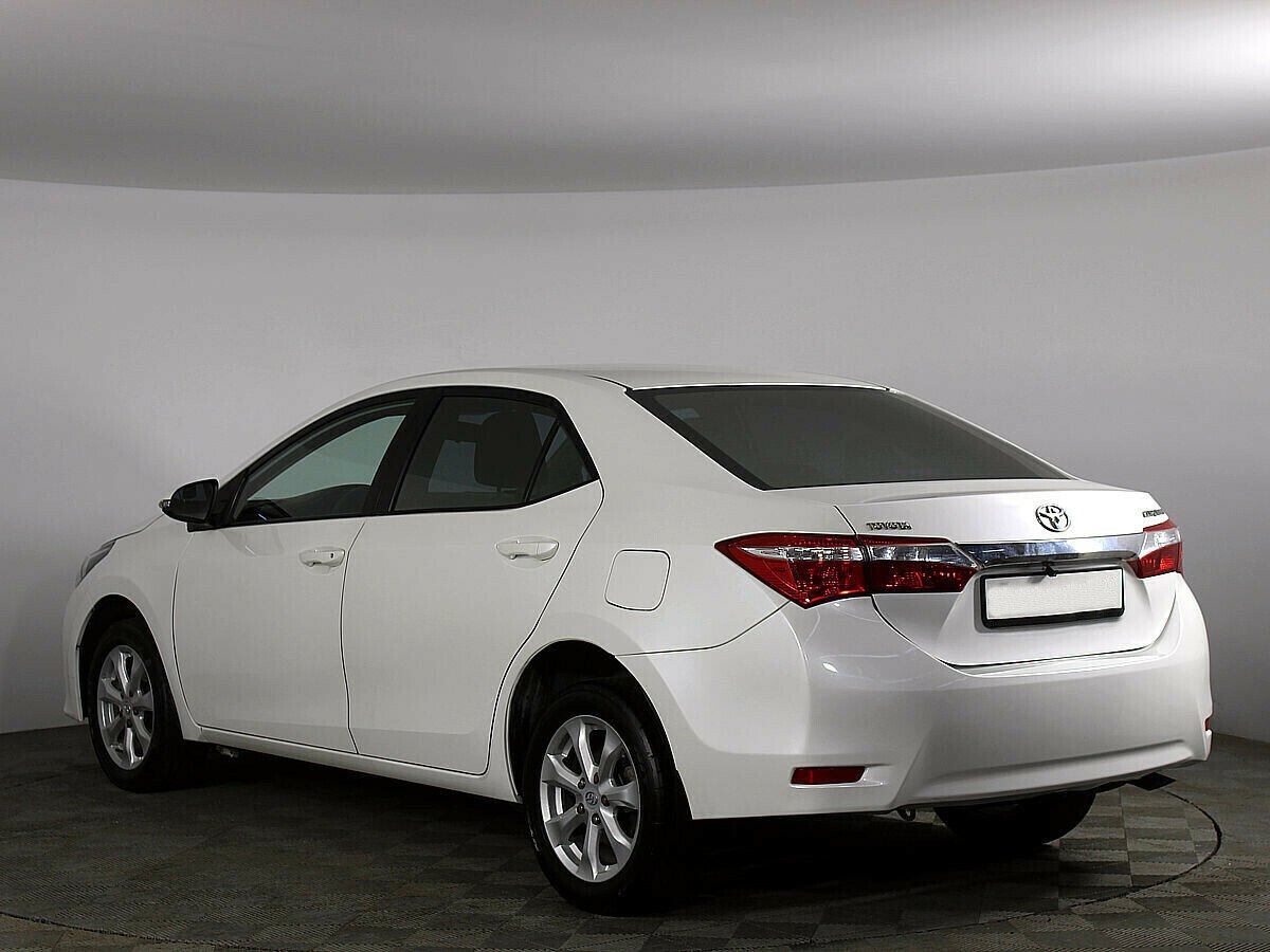 Toyota Corolla 1.6 МКПП, 2013, 119 000 км фото 4