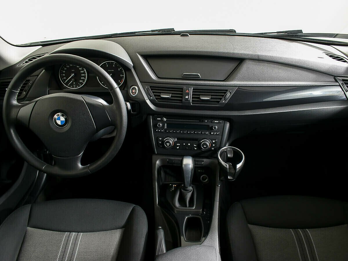 BMW X1 2.0 АКПП, 2011, 152 000 км фото 10