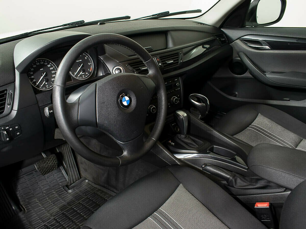 BMW X1 2.0 АКПП, 2011, 152 000 км фото 7