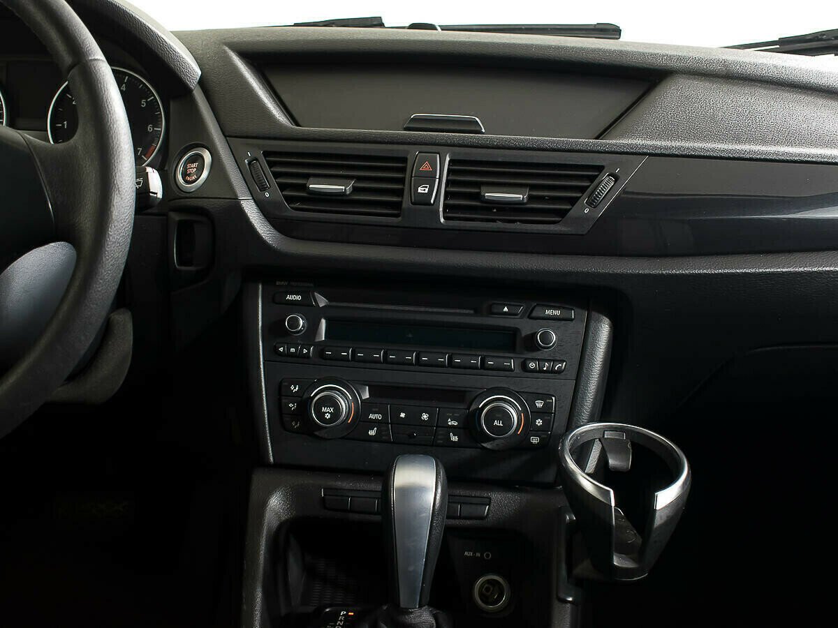 BMW X1 2.0 АКПП, 2011, 152 000 км фото 8