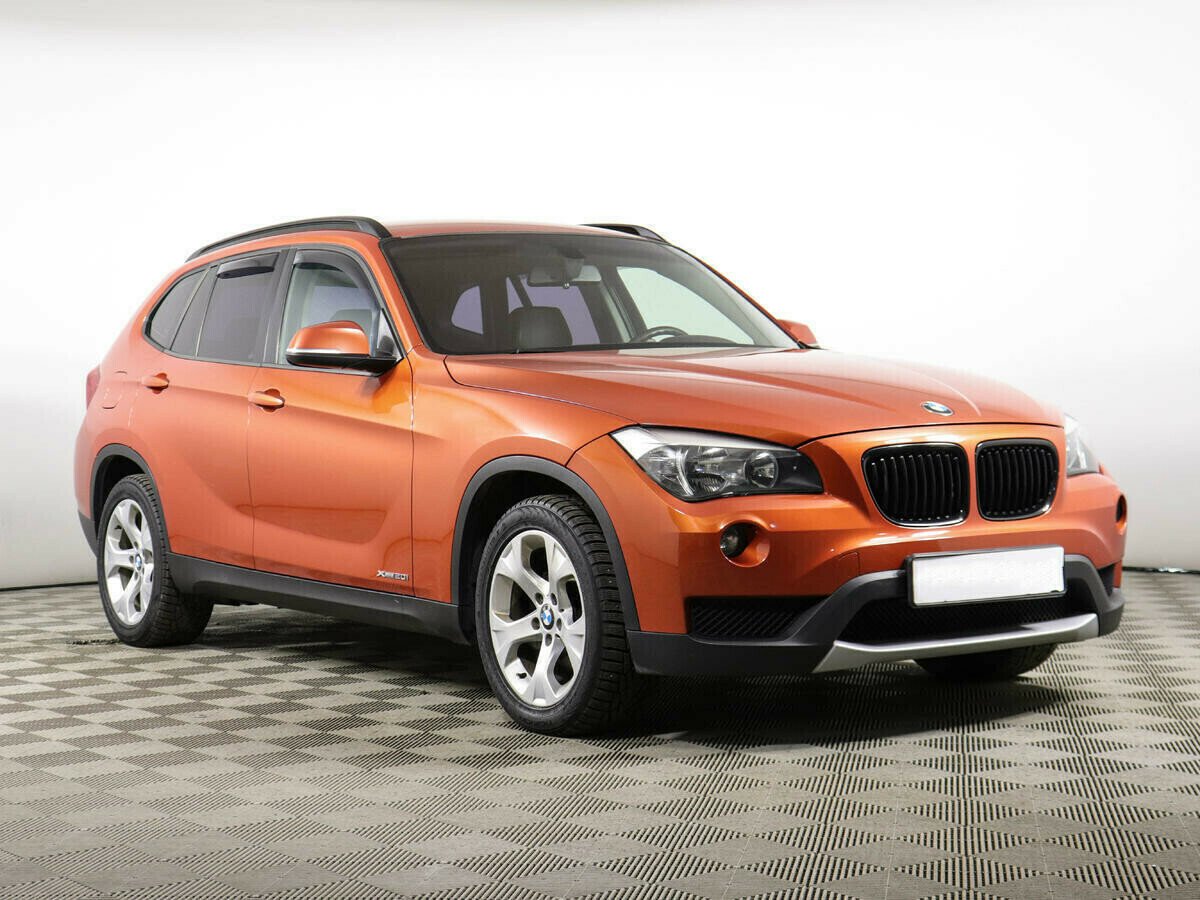 BMW X1 2.0 АКПП, 2012, 146 000 км фото 2
