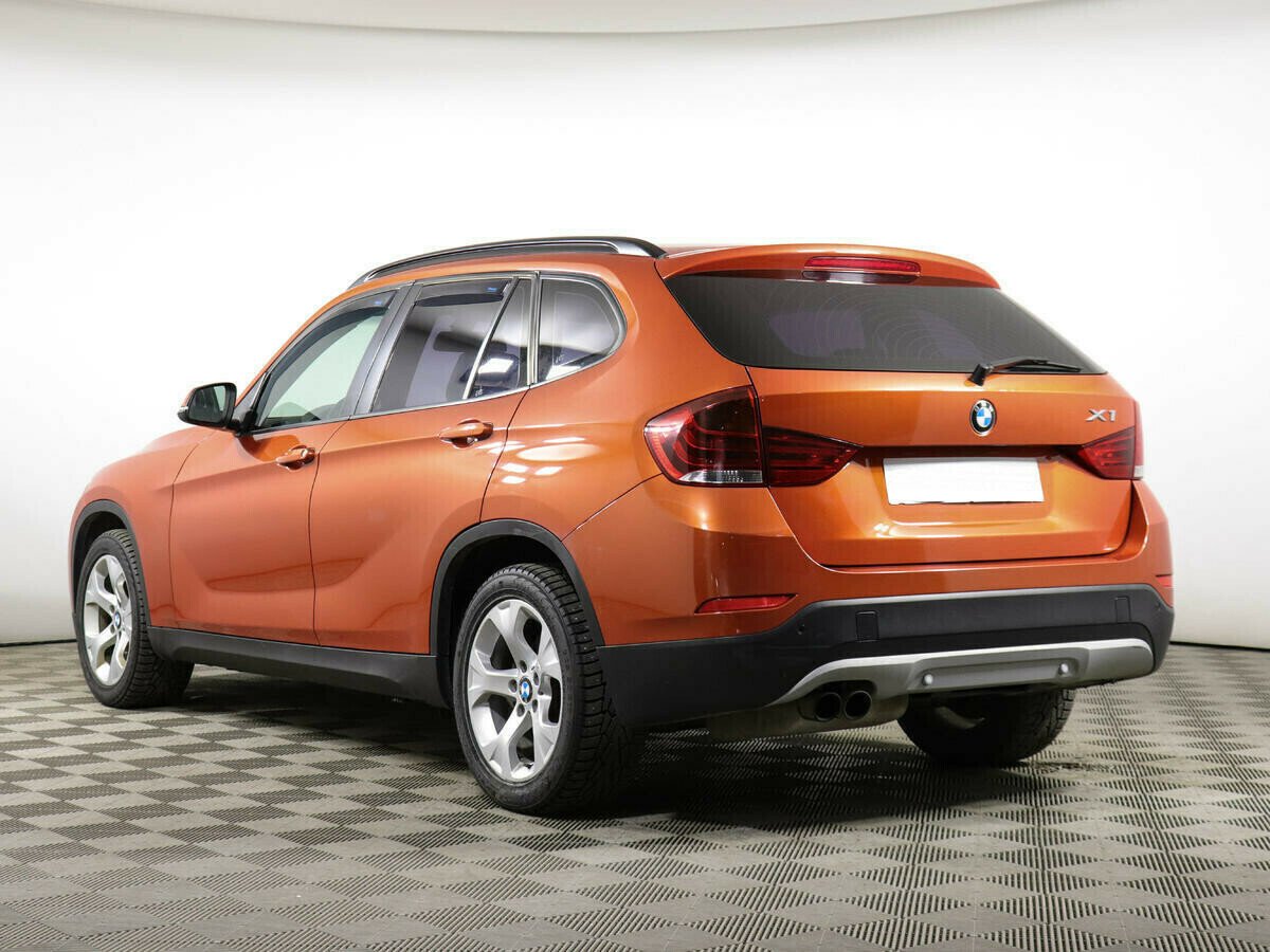 BMW X1 2.0 АКПП, 2012, 146 000 км фото 3