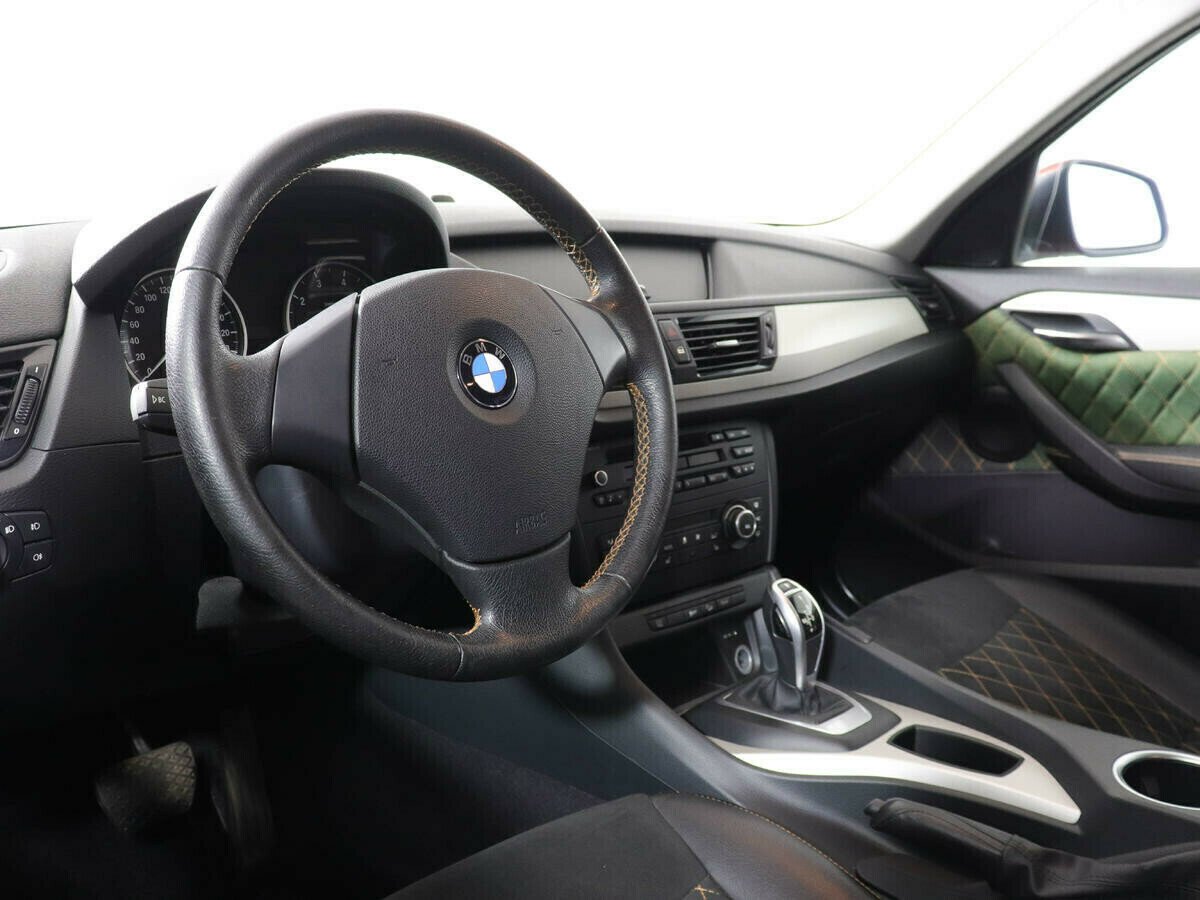 BMW X1 2.0 АКПП, 2012, 146 000 км фото 9