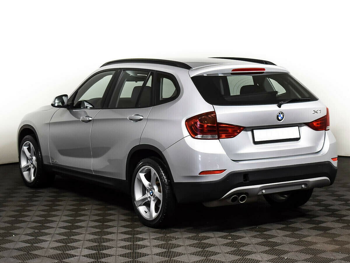 BMW X1 2.0 АКПП, 2012, 137 000 км фото 4