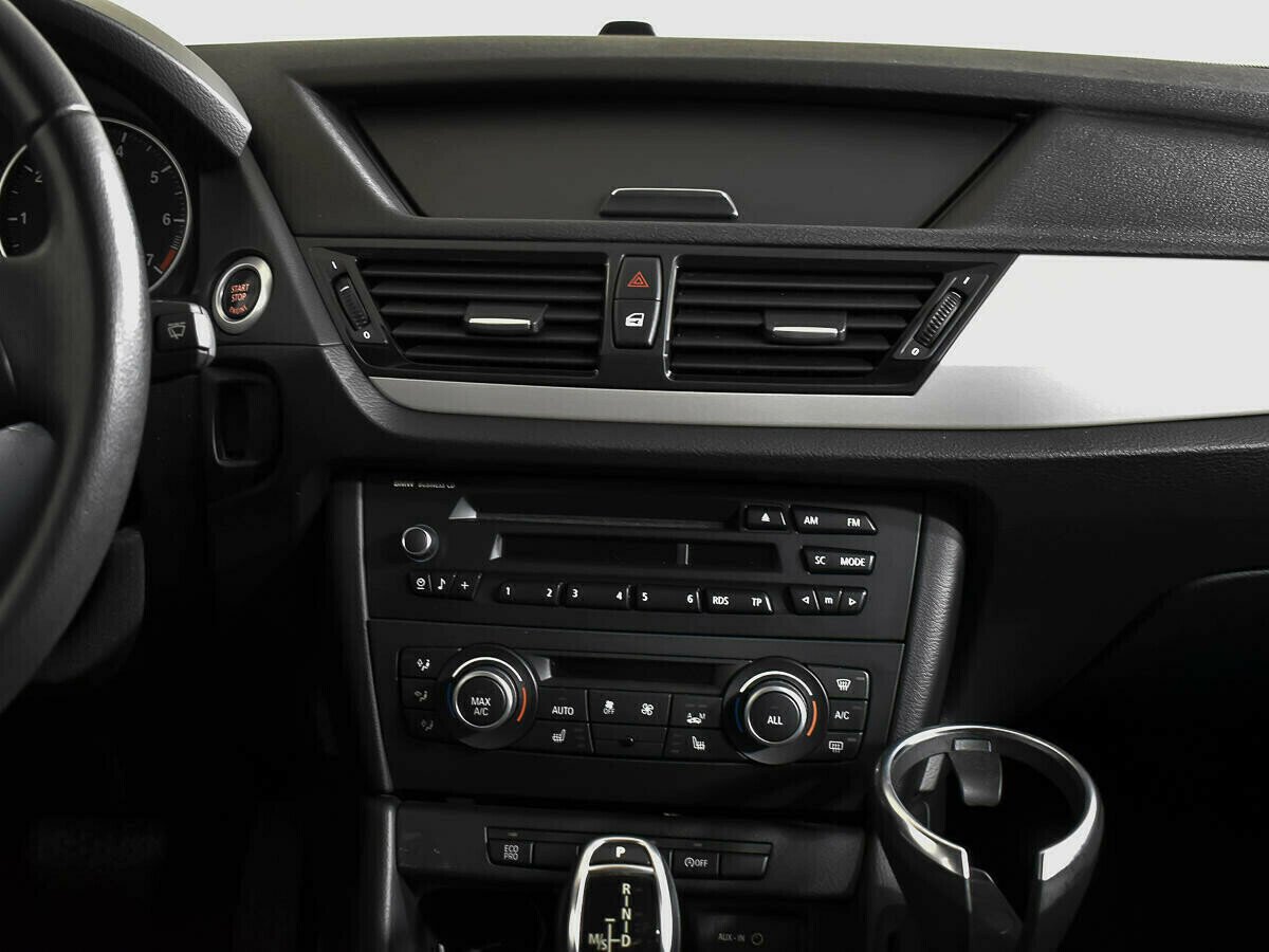 BMW X1 2.0 АКПП, 2012, 137 000 км фото 6