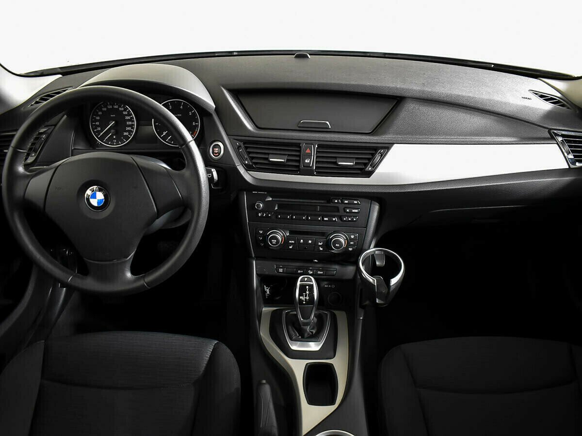 BMW X1 2.0 АКПП, 2012, 137 000 км фото 9