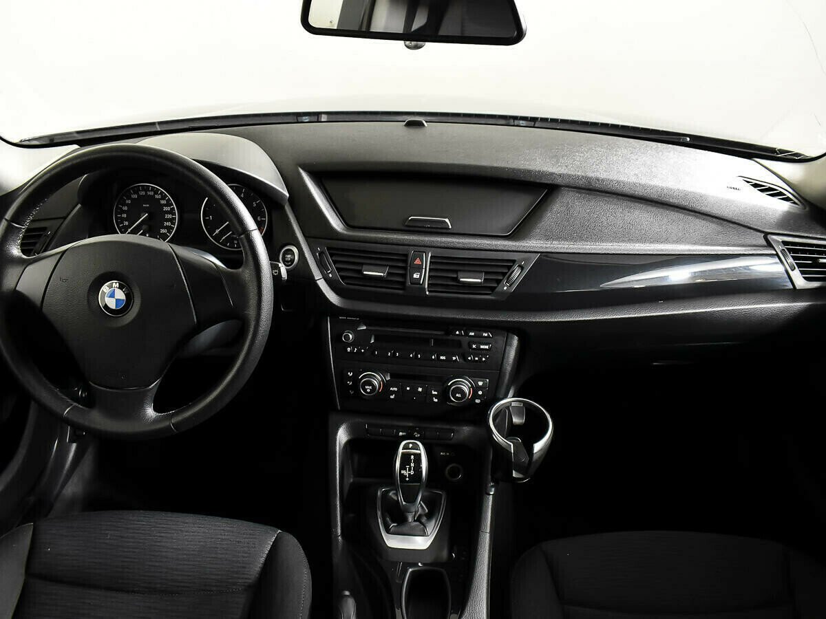 BMW X1 2.0 АКПП, 2012, 142 000 км фото 8