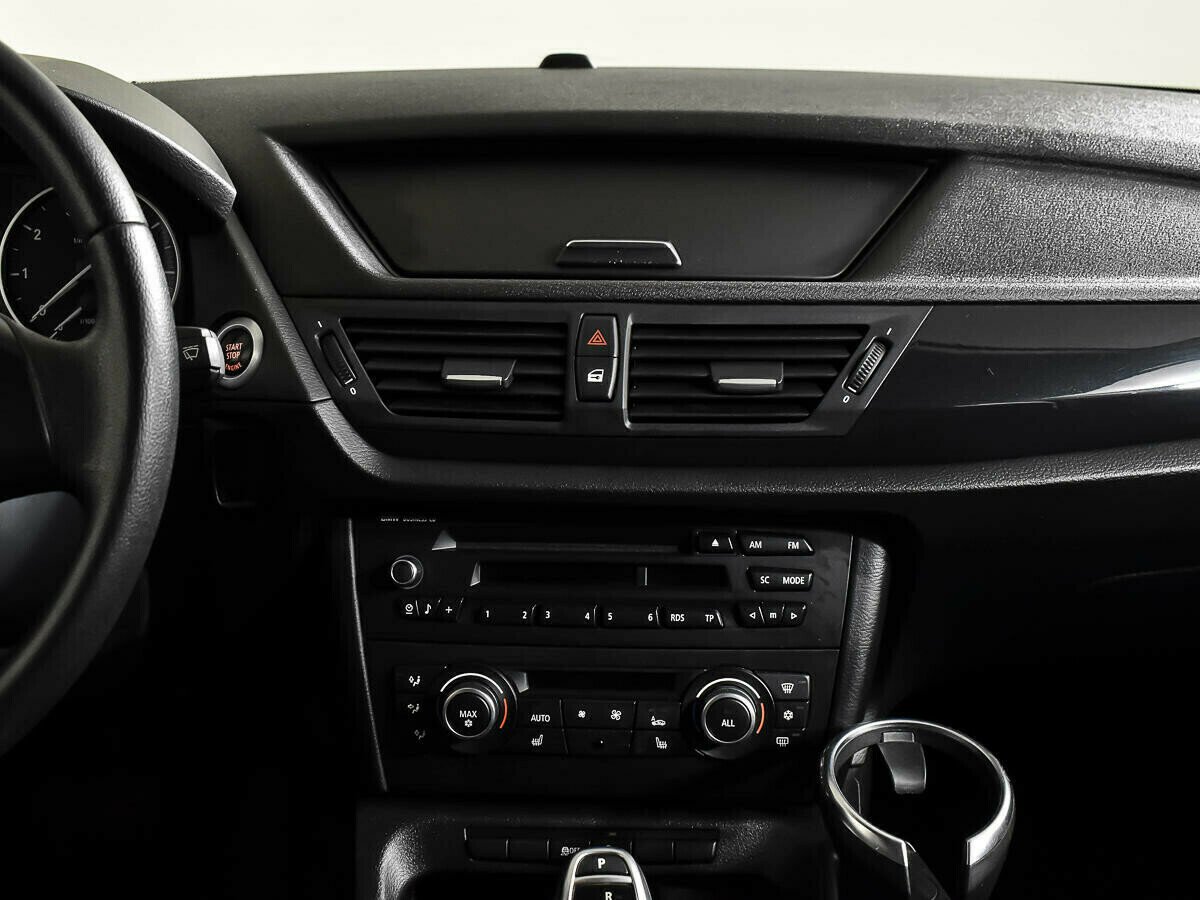 BMW X1 2.0 АКПП, 2012, 142 000 км фото 9