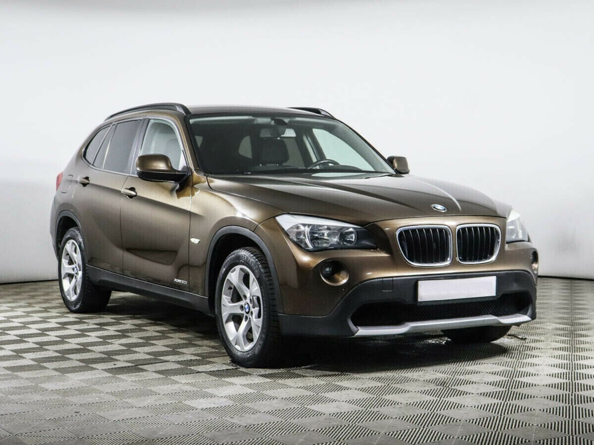 BMW X1 2.0 АКПП, 2012, 144 000 км фото 2