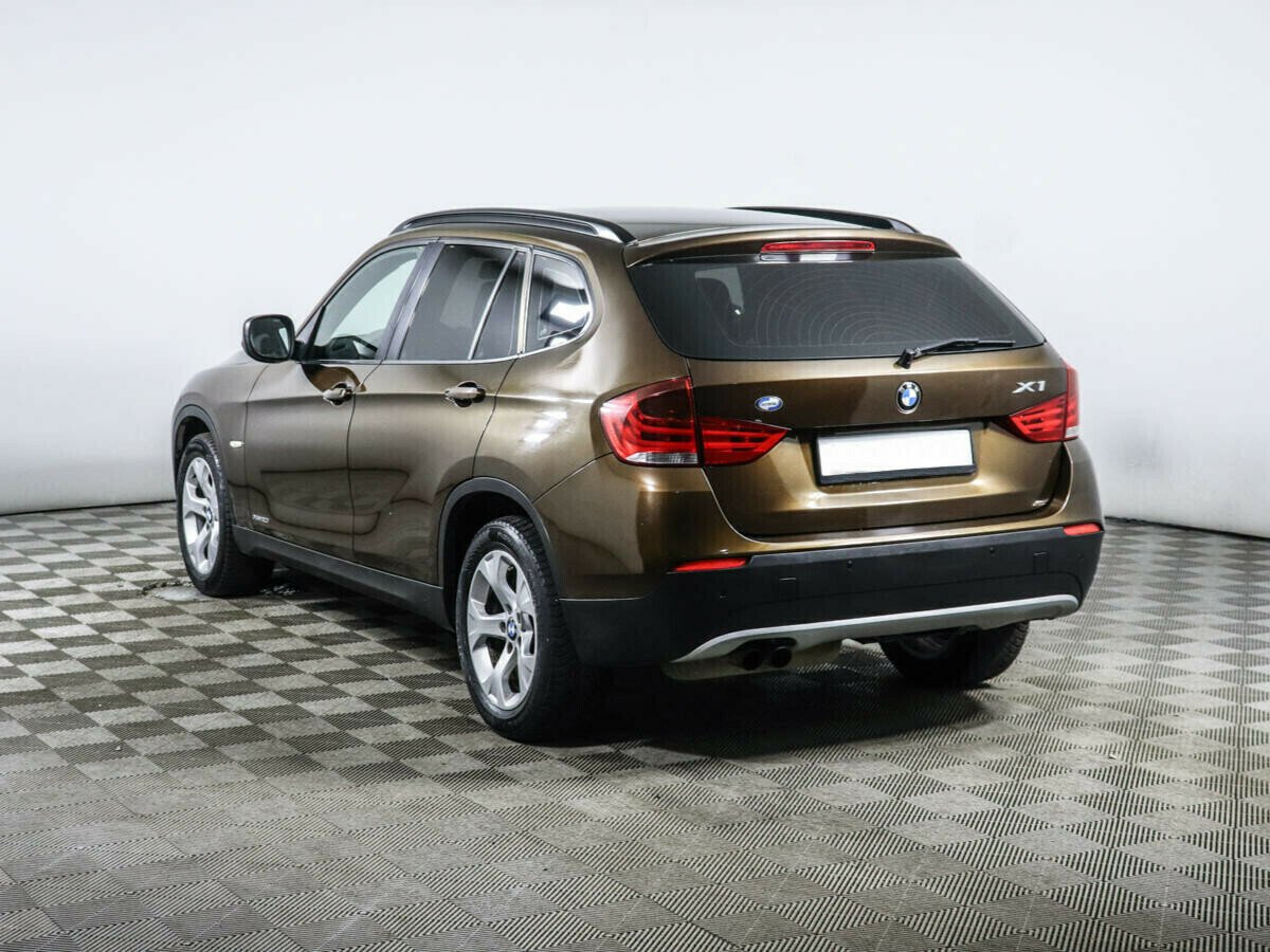 BMW X1 2.0 АКПП, 2012, 144 000 км фото 3