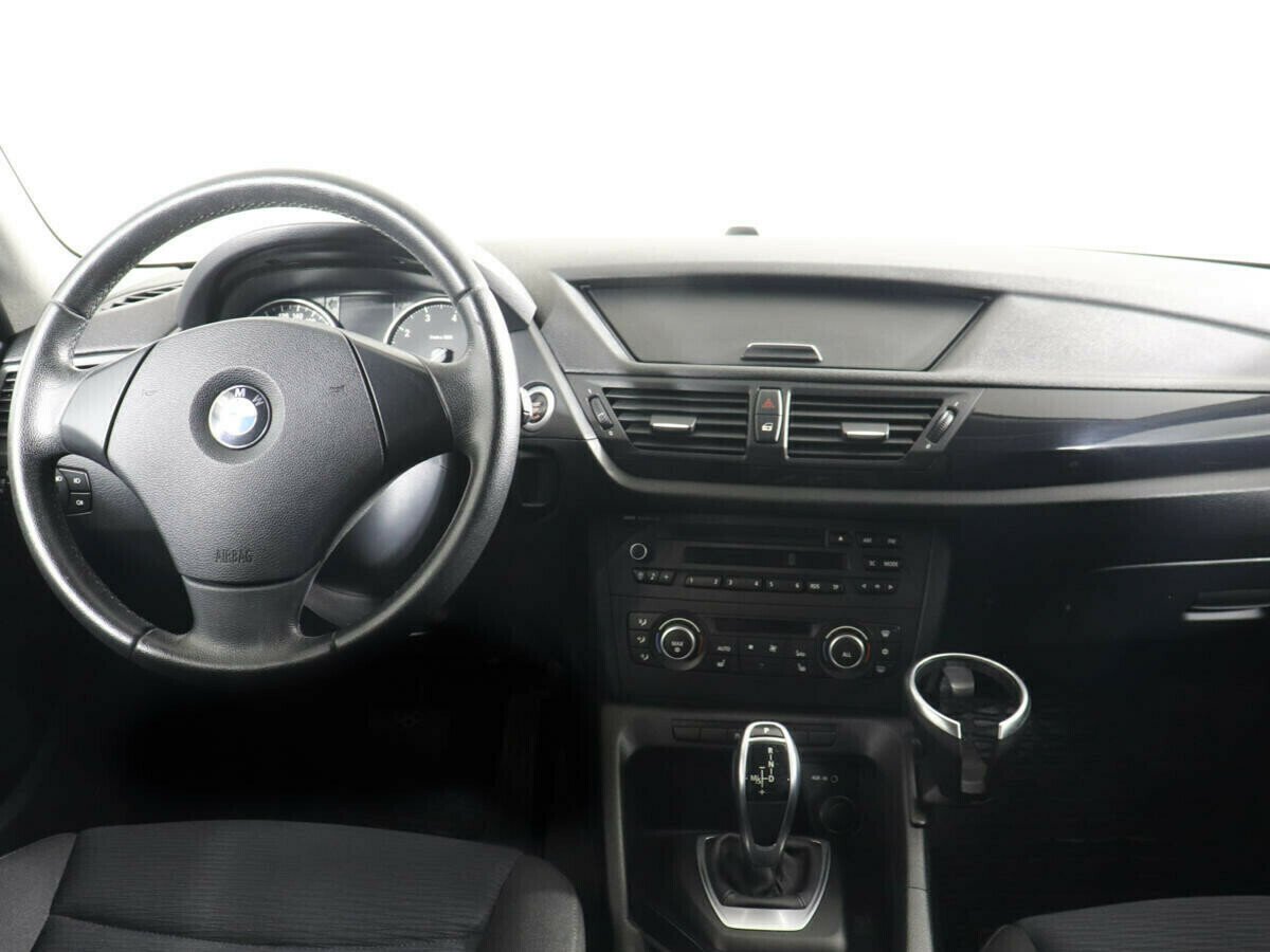 BMW X1 2.0 АКПП, 2012, 144 000 км фото 9
