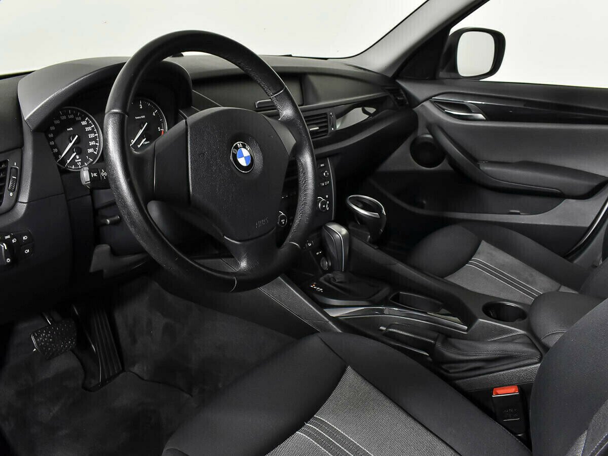 BMW X1 2.0 АКПП, 2011, 155 000 км фото 7