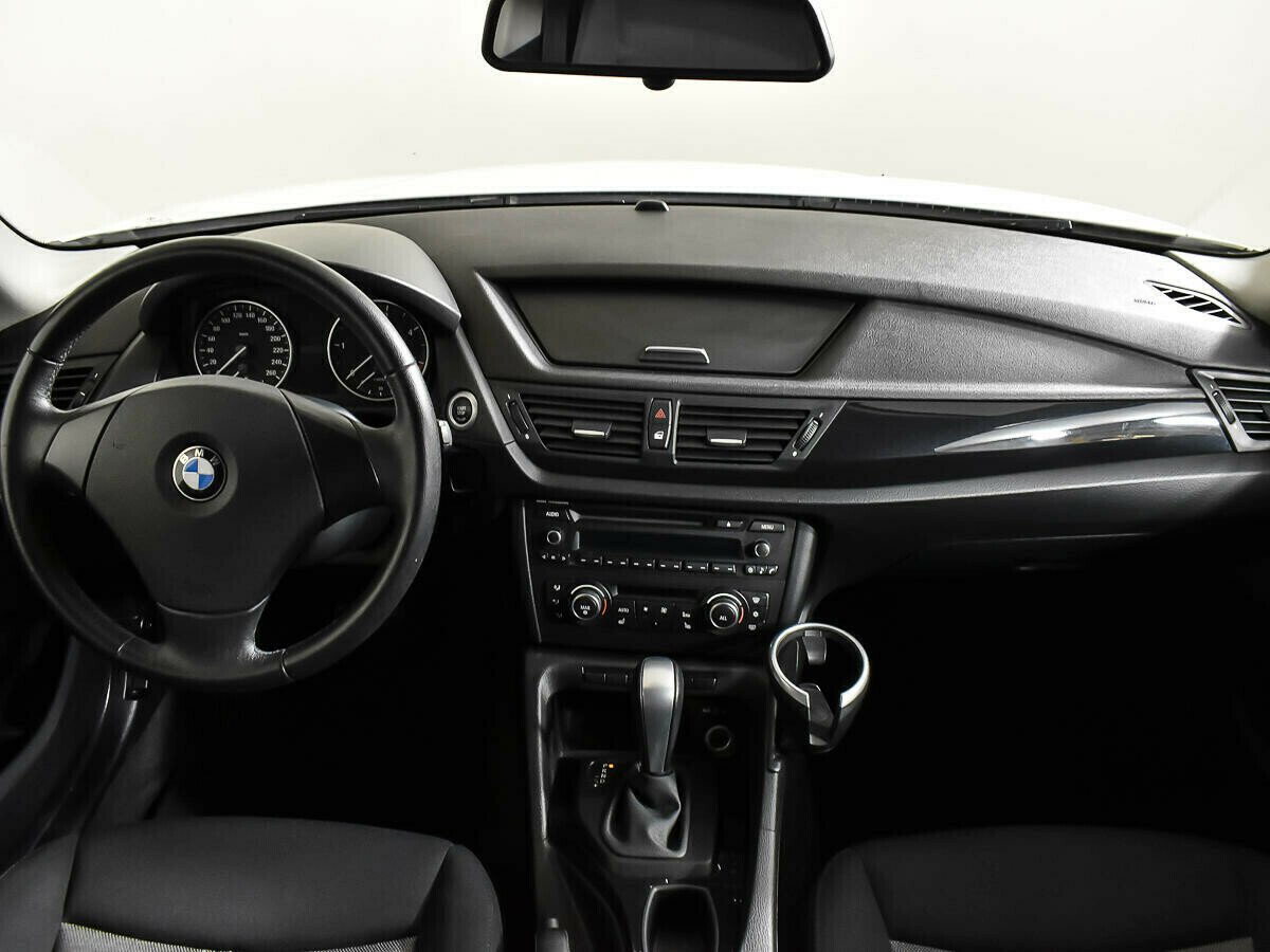 BMW X1 2.0 АКПП, 2011, 155 000 км фото 8