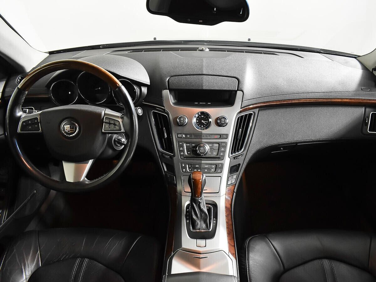 Cadillac CTS 3.6 АКПП, 2009, 181 000 км фото 12