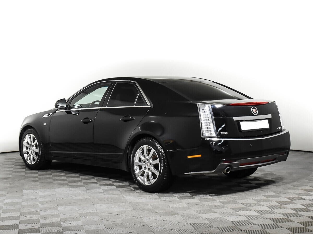 Cadillac CTS 3.6 АКПП, 2009, 181 000 км фото 4