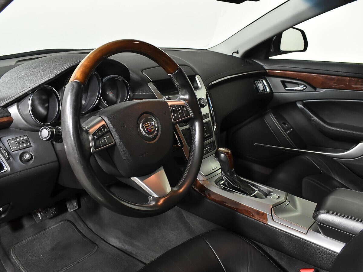 Cadillac CTS 3.6 АКПП, 2009, 181 000 км фото 7