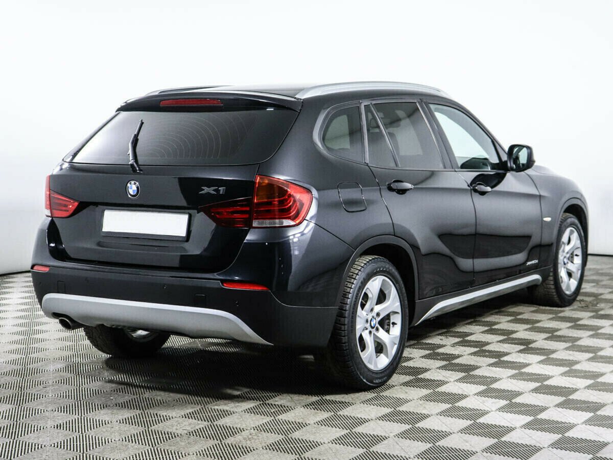 BMW X1 2.0 АКПП, 2011, 152 000 км фото 4