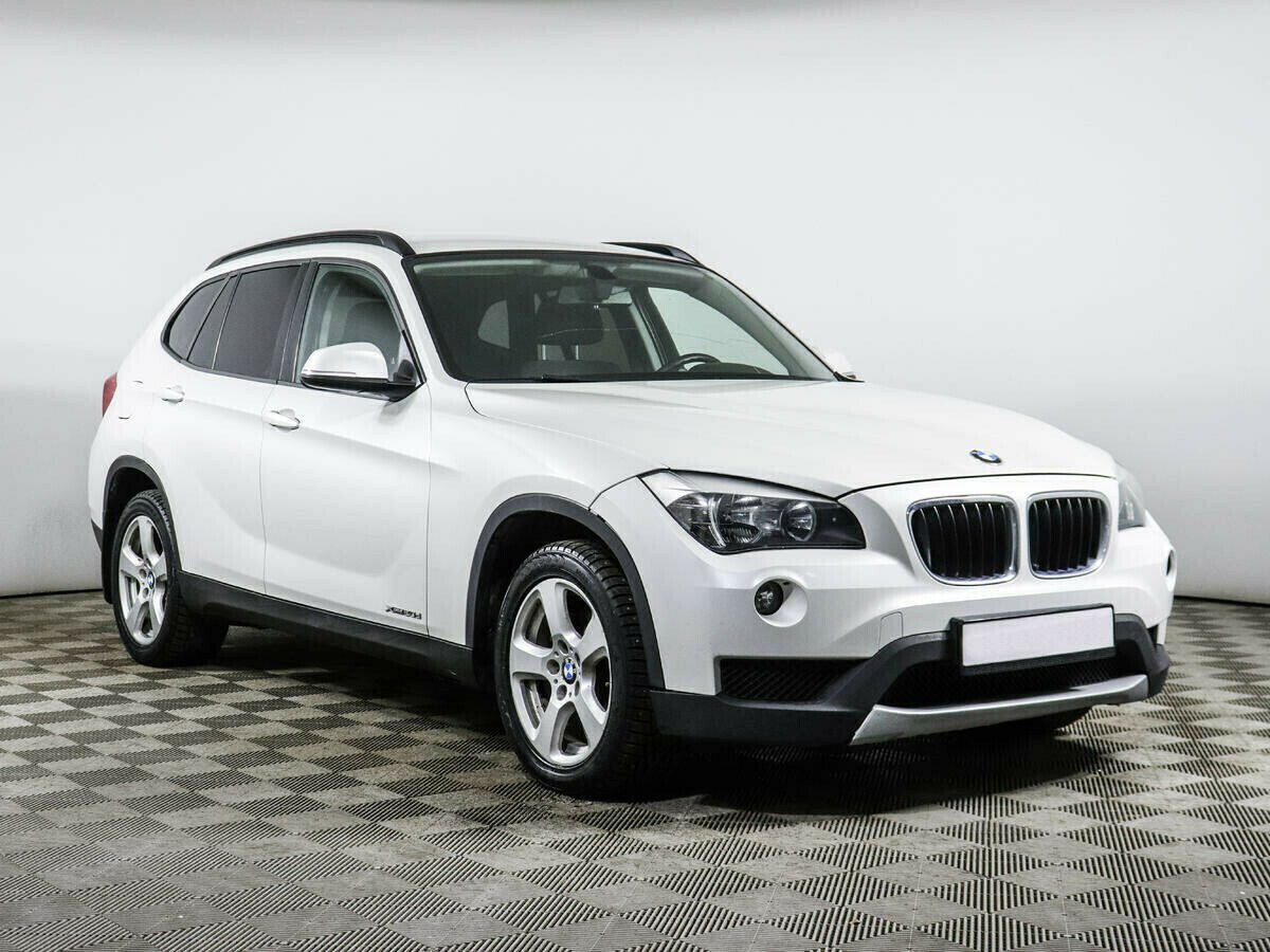 BMW X1 2.0 АКПП, 2014, 114 000 км фото 2