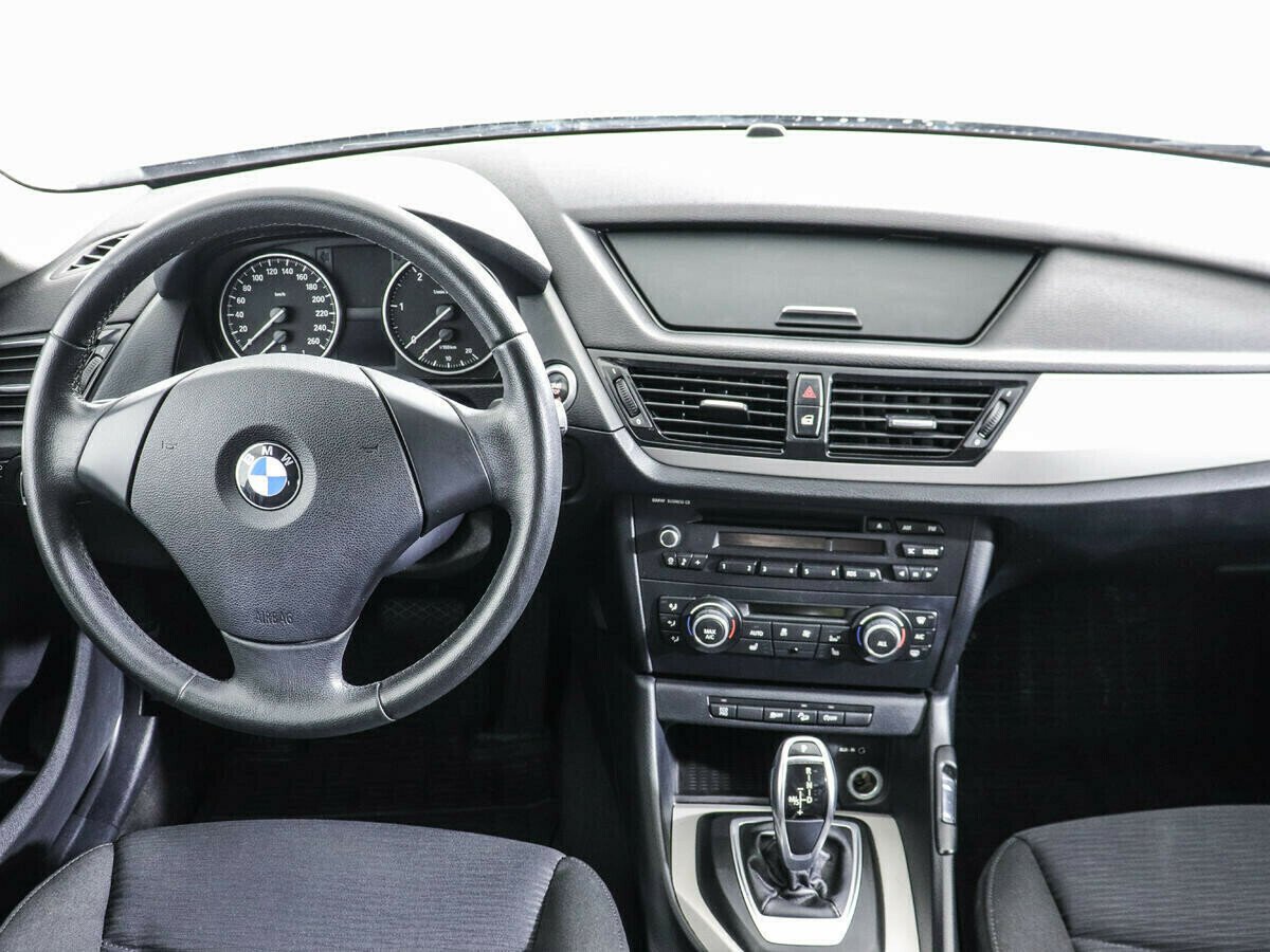 BMW X1 2.0 АКПП, 2014, 114 000 км фото 8