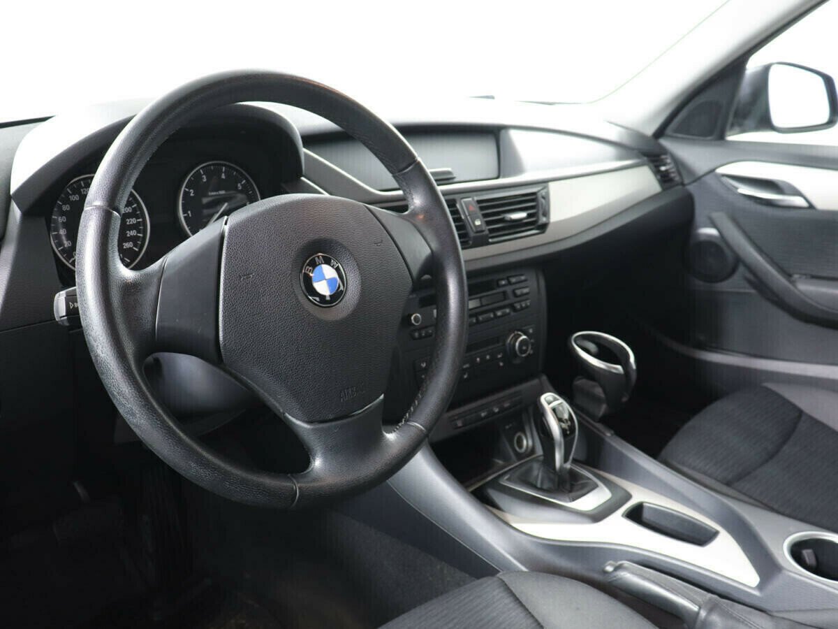 BMW X1 2.0 АКПП, 2013, 133 000 км фото 10
