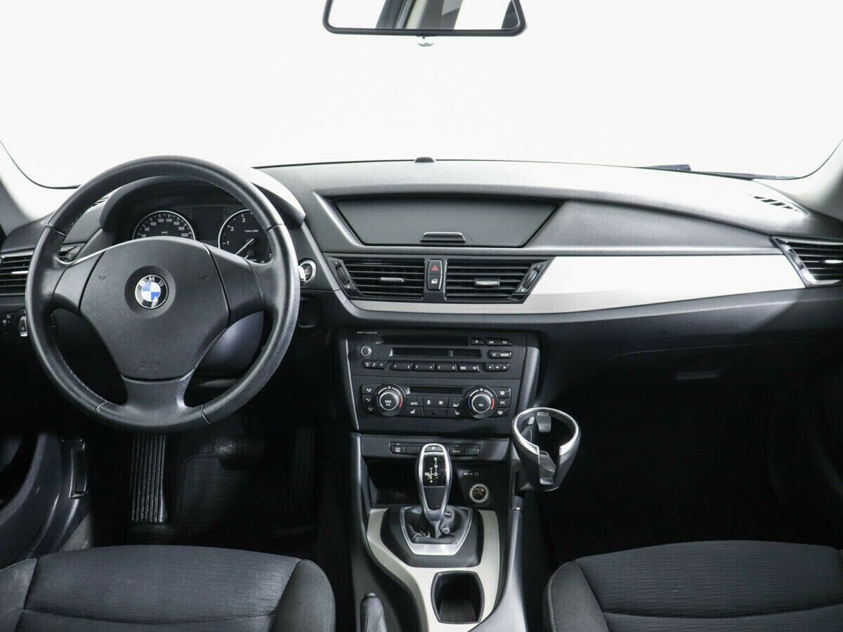 BMW X1 2.0 АКПП, 2013, 133 000 км фото 7