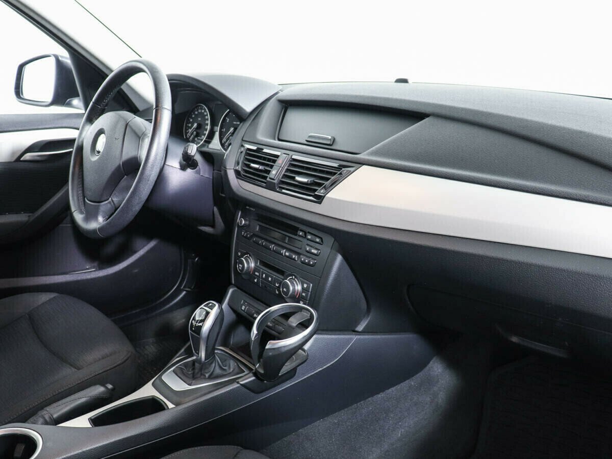 BMW X1 2.0 АКПП, 2013, 133 000 км фото 8