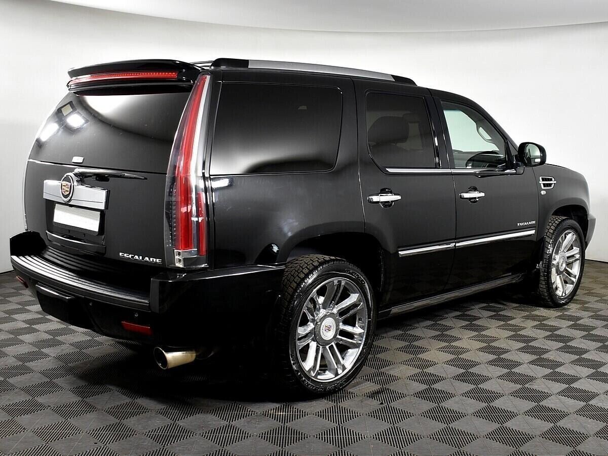 Cadillac Escalade 6.2 АКПП, 2010, 169 000 км фото 2