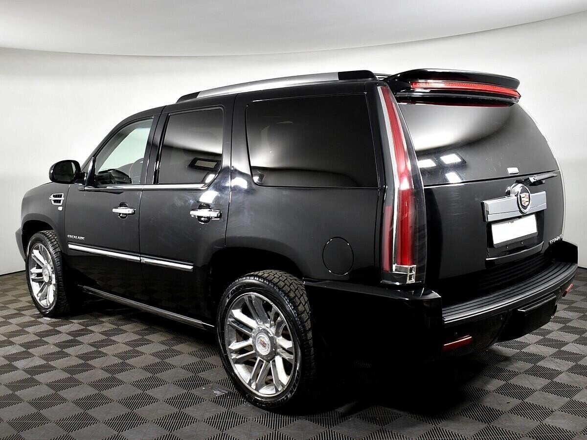 Cadillac Escalade 6.2 АКПП, 2010, 169 000 км фото 4