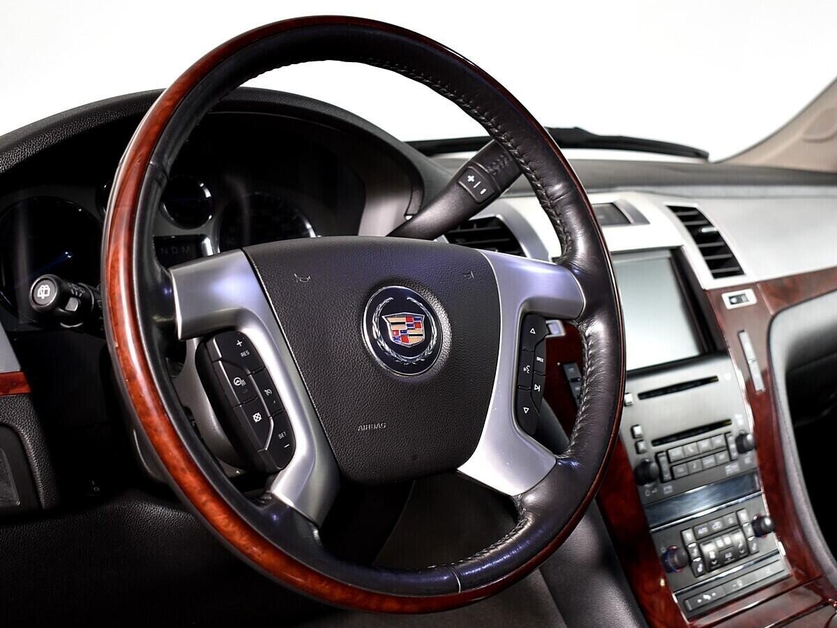 Cadillac Escalade 6.2 АКПП, 2010, 169 000 км фото 5