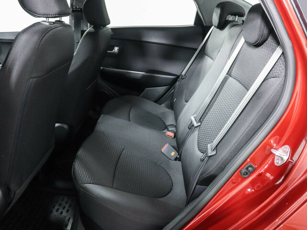 Kia Rio 1.6 АКПП, 2017, 83 000 км фото 6