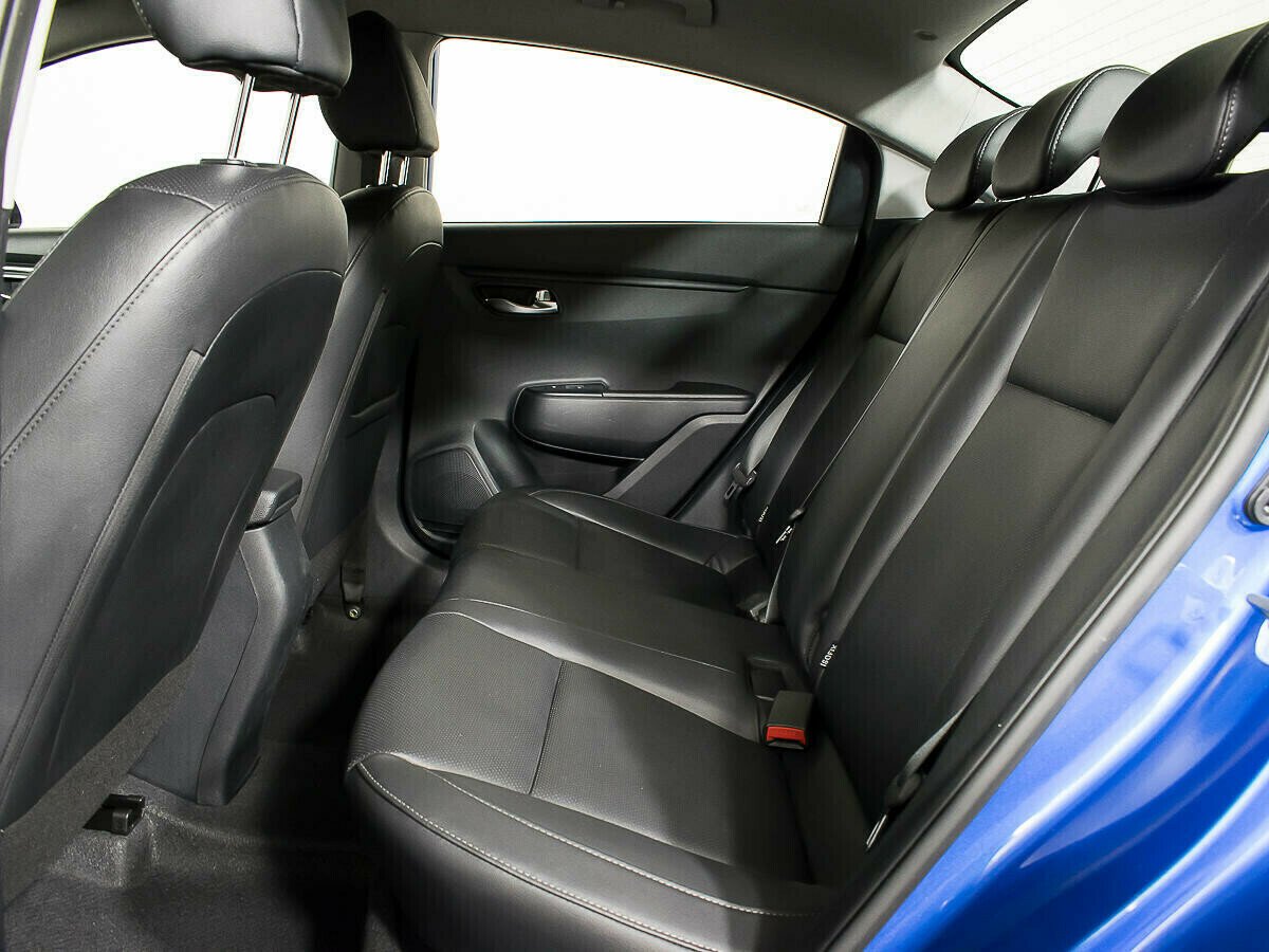 Kia Rio 1.6 АКПП, 2017, 73 000 км фото 5
