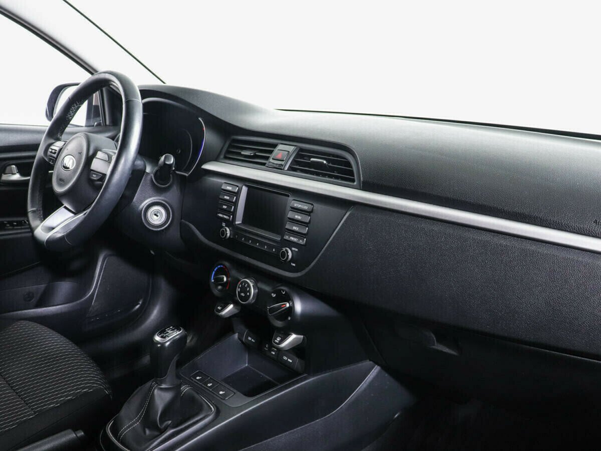 Kia Rio 1.6 МКПП, 2019, 62 000 км фото 7