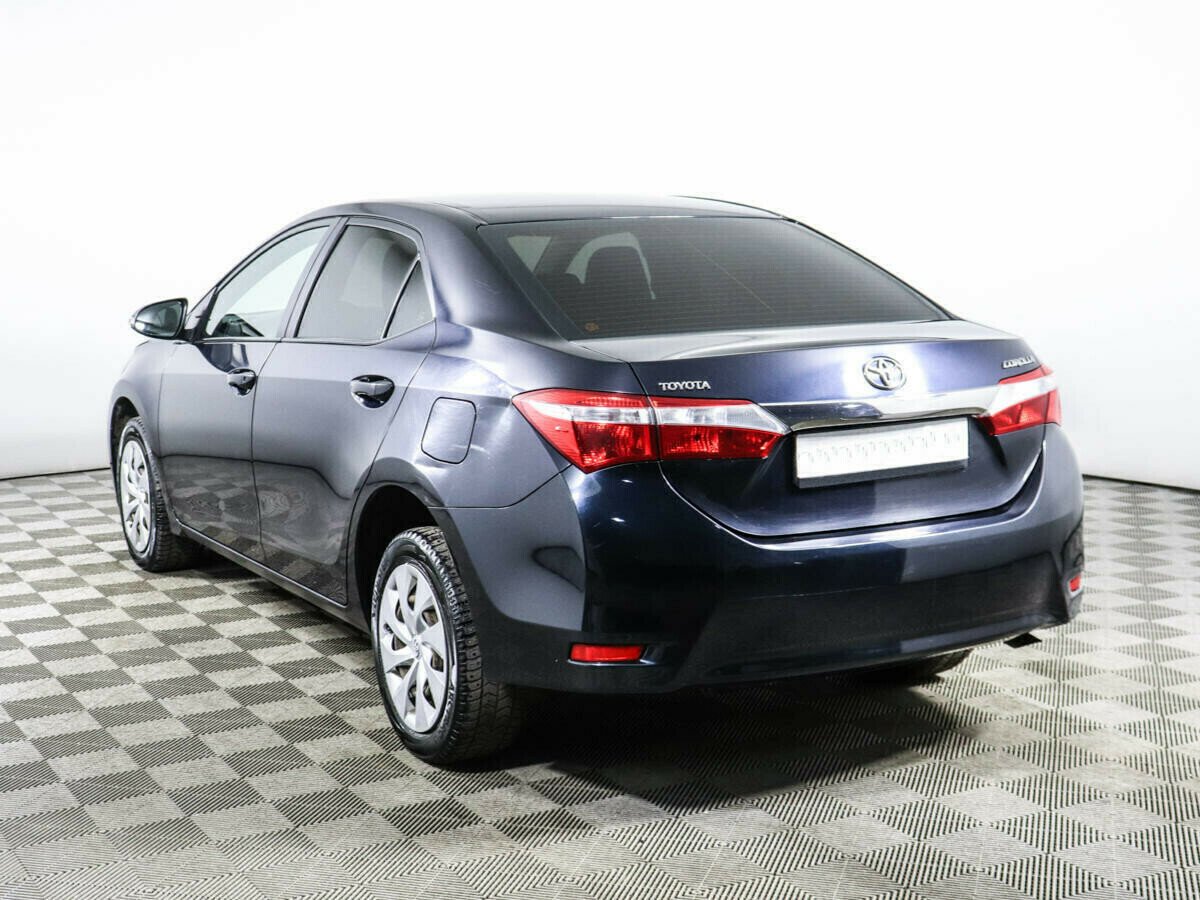 Toyota Corolla 1.6 CVT, 2013, 132 000 км фото 4