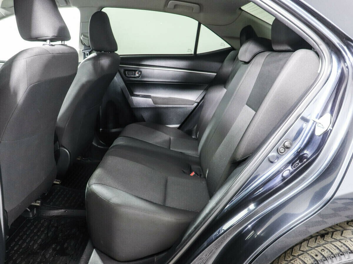 Toyota Corolla 1.6 CVT, 2013, 132 000 км фото 6