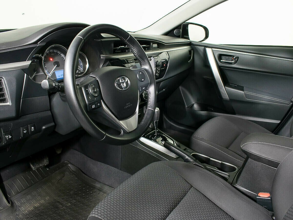 Toyota Corolla 1.6 CVT, 2013, 133 000 км фото 6