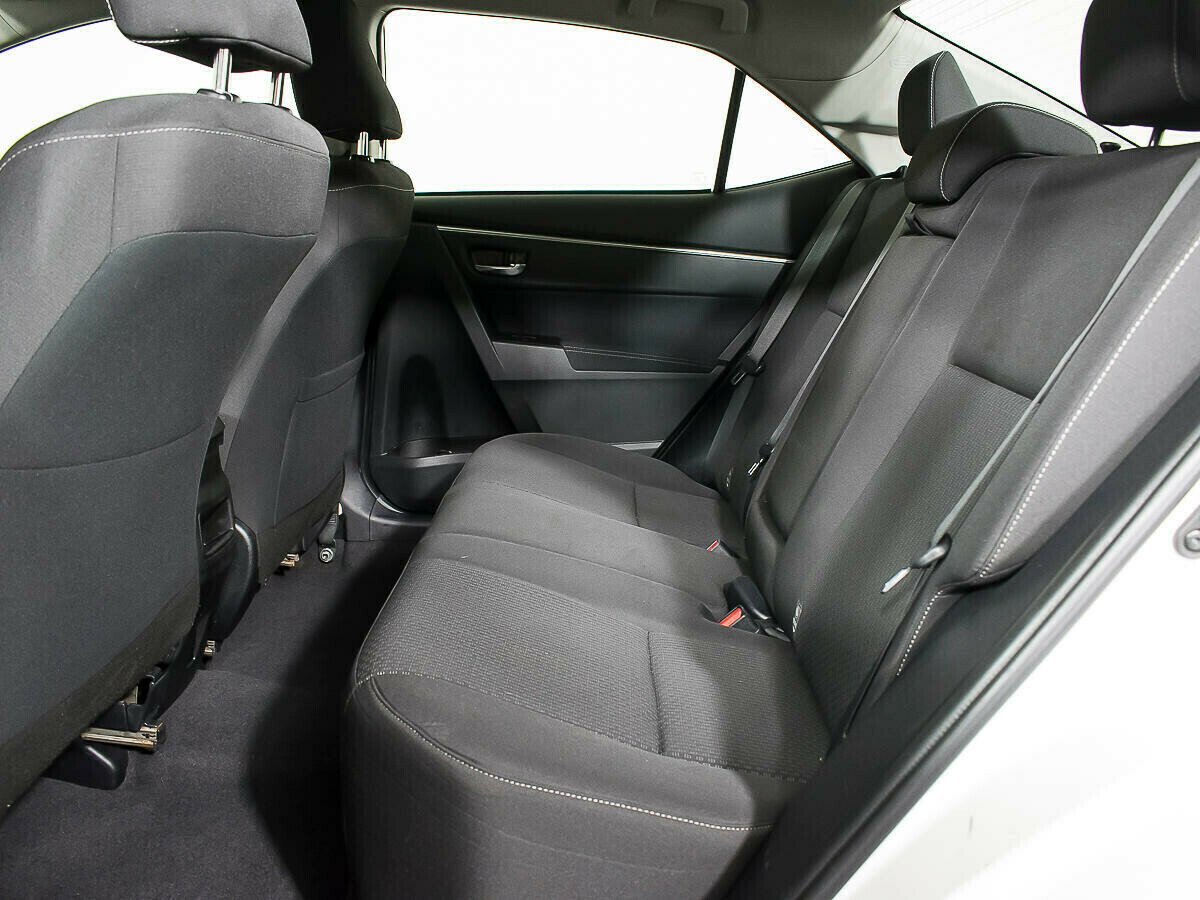 Toyota Corolla 1.6 CVT, 2013, 133 000 км фото 7