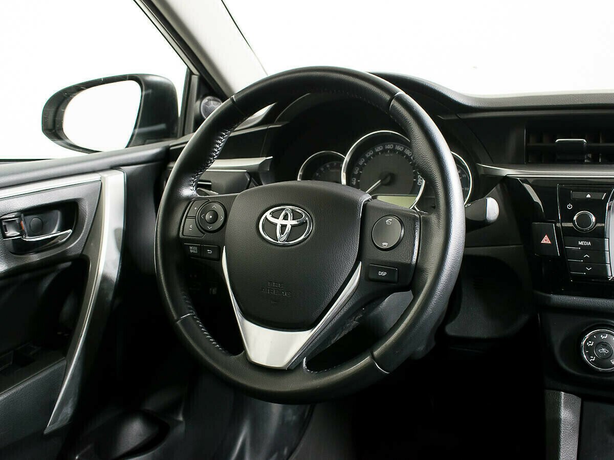 Toyota Corolla 1.6 CVT, 2013, 133 000 км фото 8