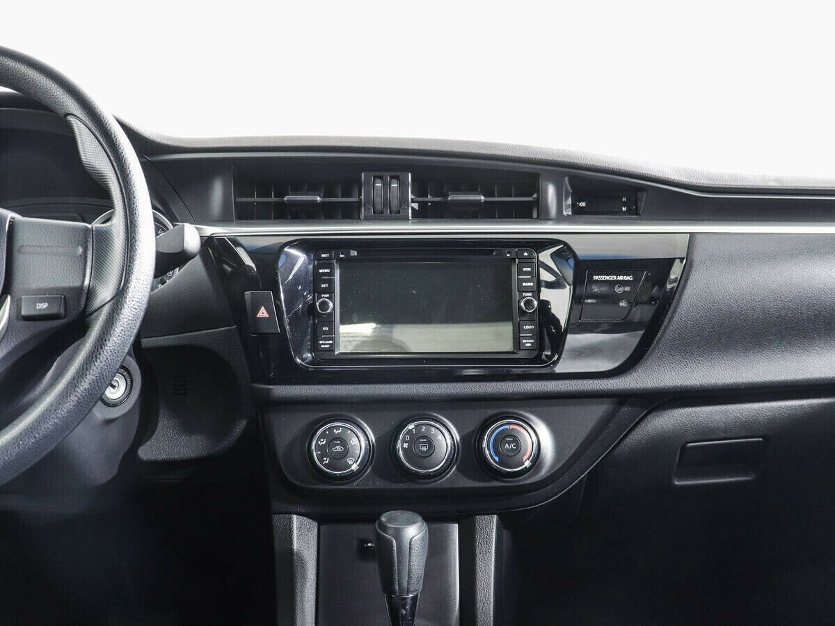 Toyota Corolla 1.6 CVT, 2013, 123 000 км фото 7