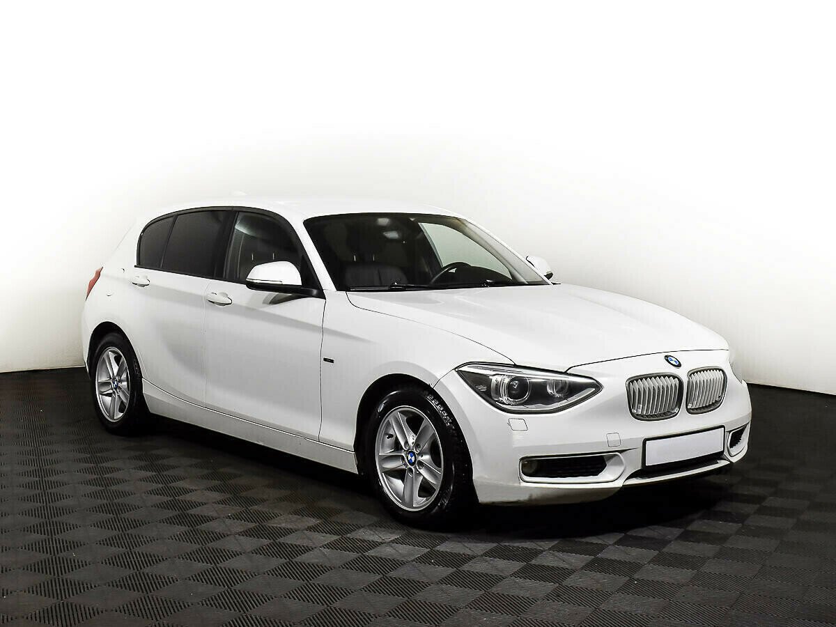 BMW 1 серии 2.0 АКПП, 2011, 152 000 км фото 3