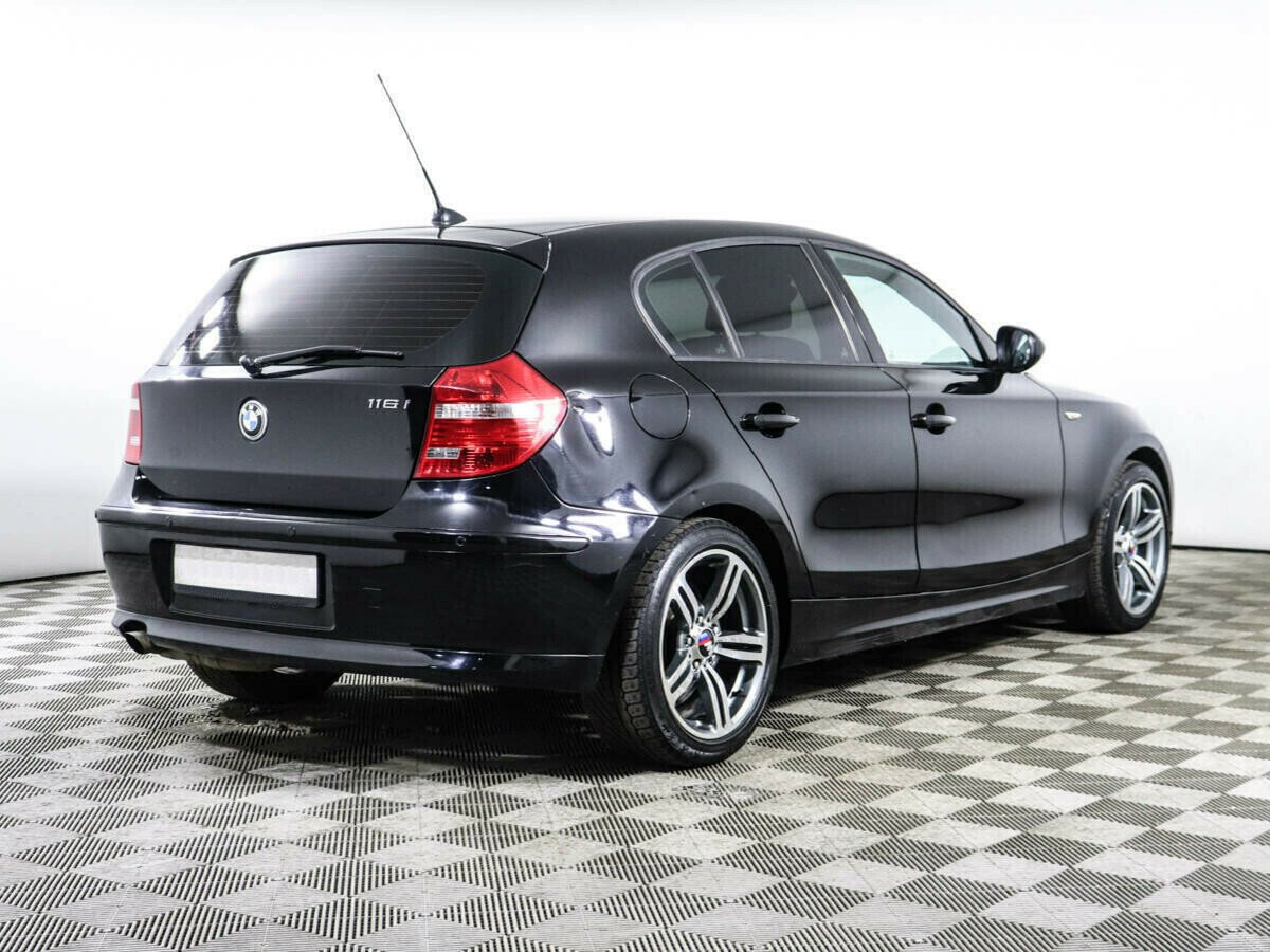 BMW 1 серии 2.0 АКПП, 2010, 159 000 км фото 2