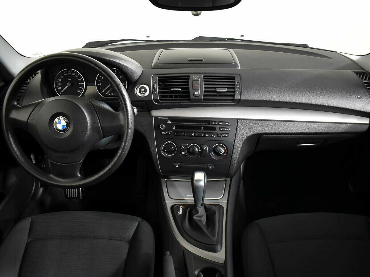 BMW 1 серии 2.0 АКПП, 2011, 156 000 км фото 10
