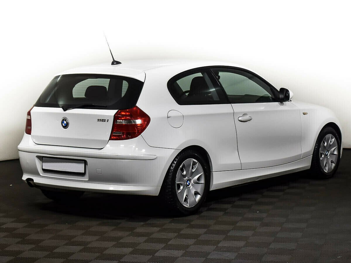 BMW 1 серии 2.0 АКПП, 2011, 156 000 км фото 2