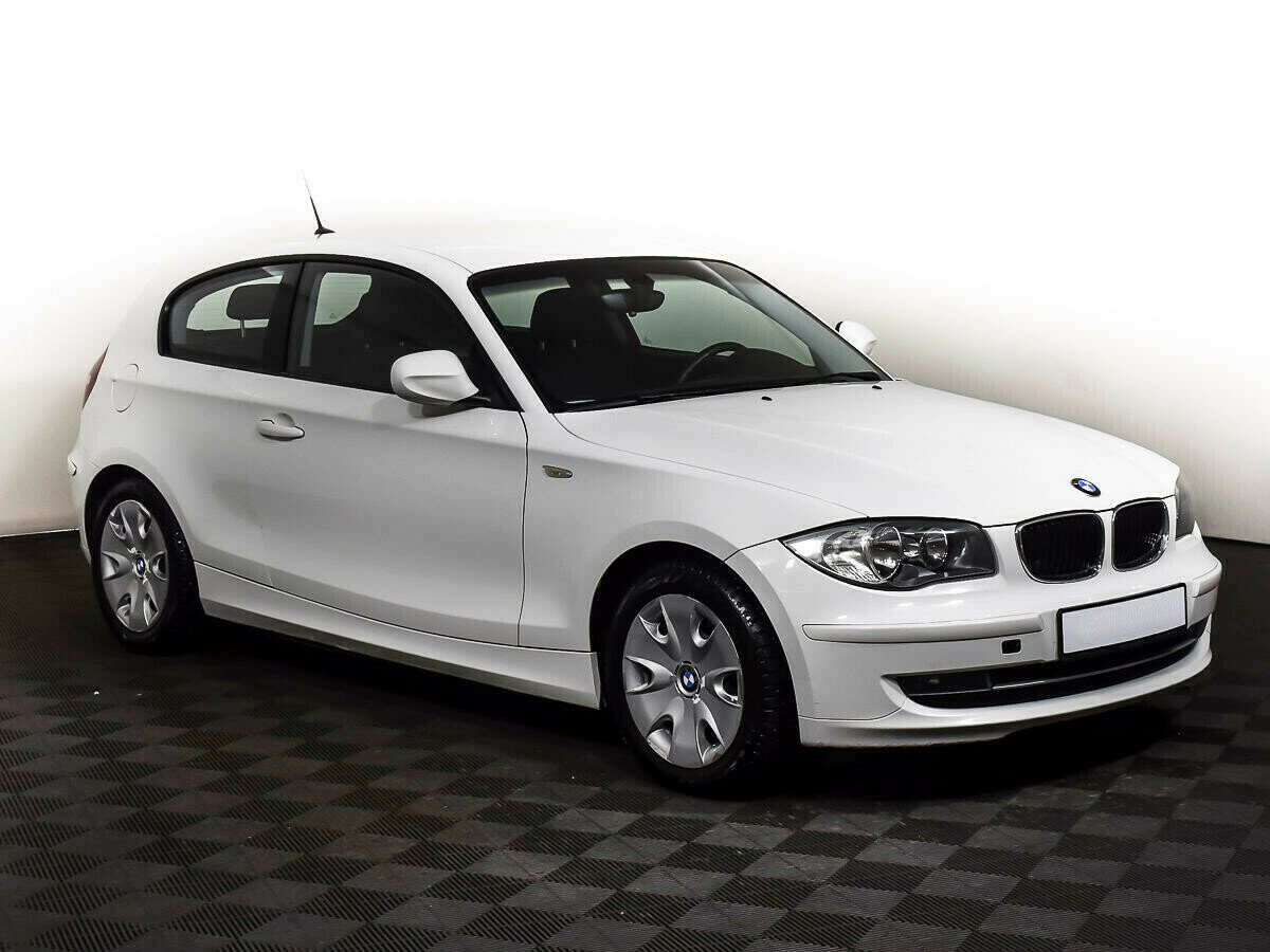 BMW 1 серии 2.0 АКПП, 2011, 156 000 км фото 3